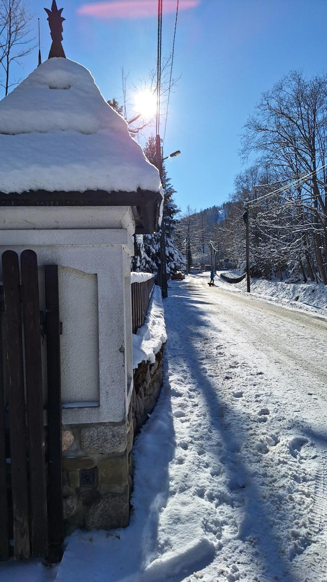 Willa U Kosle 2 Zakopane Exterior foto